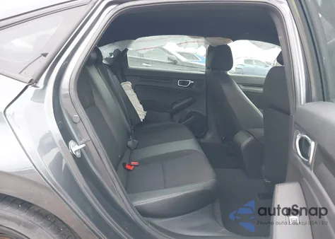 2022 Honda Civic Sport z USA, uszkodzony, nr VIN 2HGFE2F53NH543230